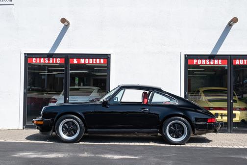 1988 Porsche 911 Base