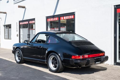 1988 Porsche 911 Base