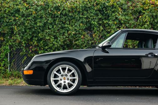 1997 Porsche 911 911 Carrera