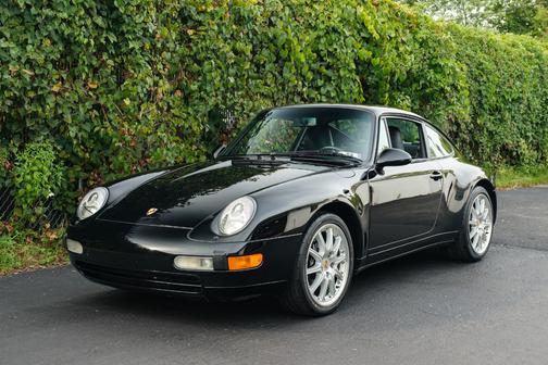 1997 Porsche 911 911 Carrera