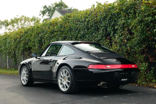 1997 Porsche 911 911 Carrera
