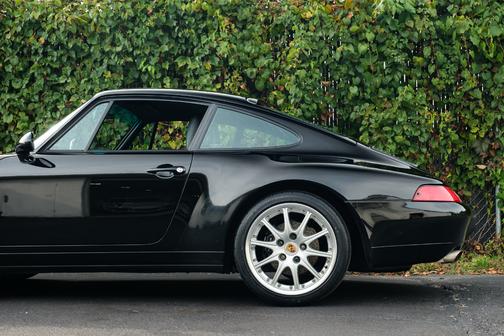 1997 Porsche 911 911 Carrera
