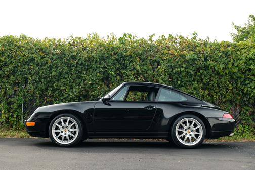 1997 Porsche 911 911 Carrera