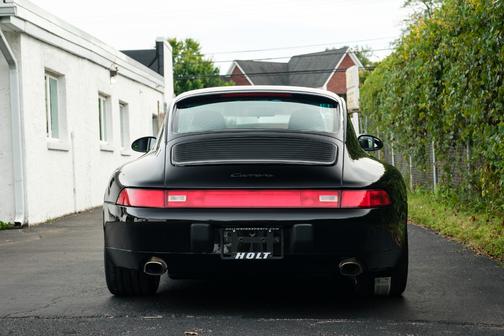 1997 Porsche 911 911 Carrera