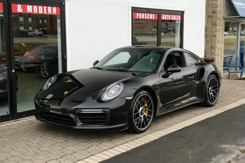 2019 Porsche 911 911 Turbo