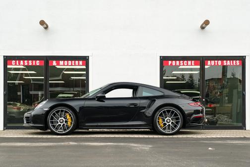 2019 Porsche 911 911 Turbo