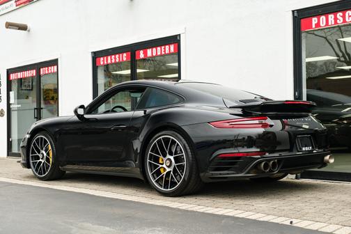 2019 Porsche 911 911 Turbo