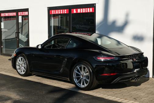 2019 Porsche 718 Cayman 718 Cayman