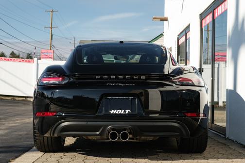 2019 Porsche 718 Cayman 718 Cayman