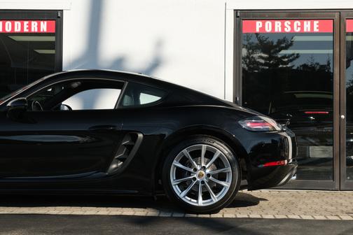 2019 Porsche 718 Cayman 718 Cayman