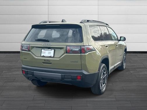 41 2026 Jeep Cherokee LAREDO/LIMITED