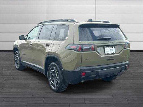 41 2026 Jeep Cherokee LAREDO/LIMITED