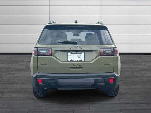 41 2026 Jeep Cherokee LAREDO/LIMITED