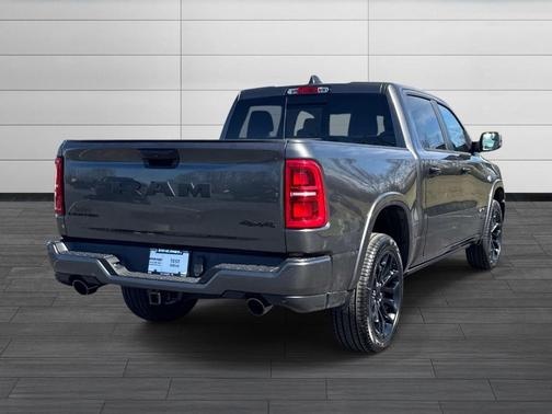 Granite Crystal Clearcoat Metallic 2026 RAM 1500 Limited