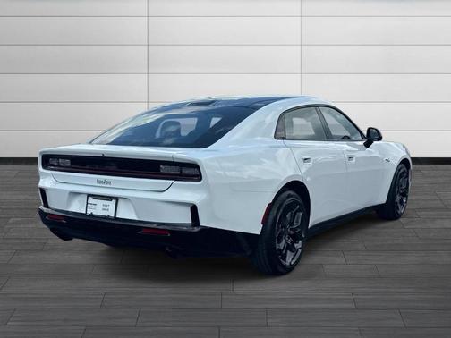 Bright White Clearcoat 2026 Dodge Charger R/T