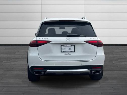 White 2025 Mercedes-Benz GLE 350 Base 4MATIC