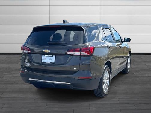 Harvest Gold / Bronze 2023 Chevrolet Equinox 1LT