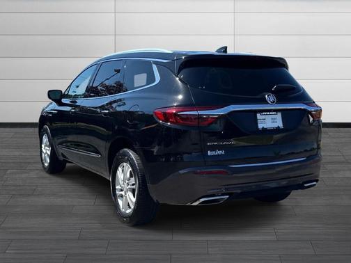Ebony Twilight Metallic 2021 Buick Enclave Essence