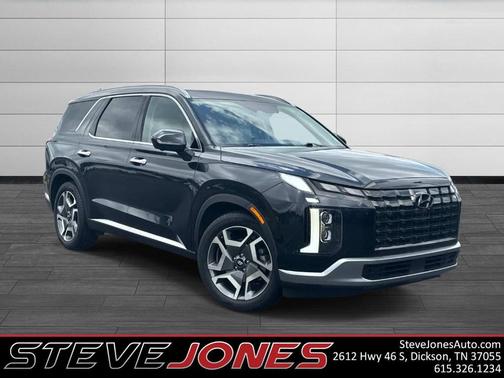 Moonlight Cloud 2024 Hyundai PALISADE Limited