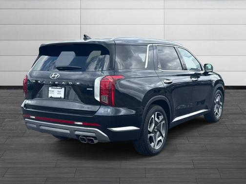 Moonlight Cloud 2024 Hyundai PALISADE Limited