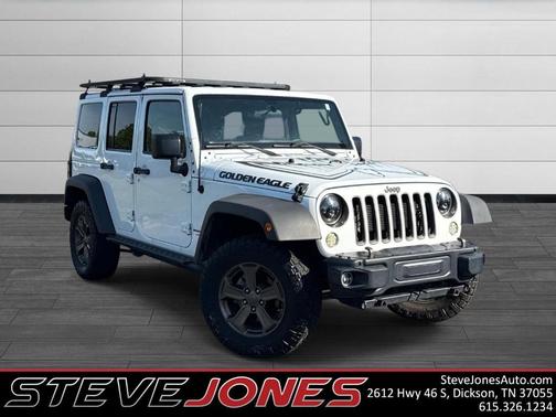 Bright White Clearcoat 2018 Jeep Wrangler JK Unlimited Sport