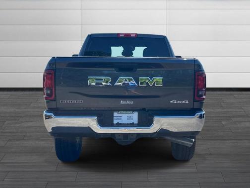 Granite Crystal Clearcoat Metallic 2026 RAM 2500 Big Horn