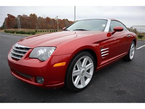 Photo 2 of 32 of 2008 Chrysler Crossfire Limited