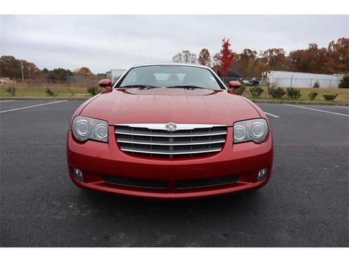 Photo 3 of 32 of 2008 Chrysler Crossfire Limited