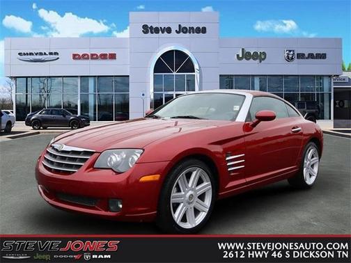 Photo 1 of 32 of 2008 Chrysler Crossfire Limited