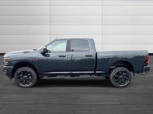 Blue Metallic 2026 RAM 2500 Big Horn