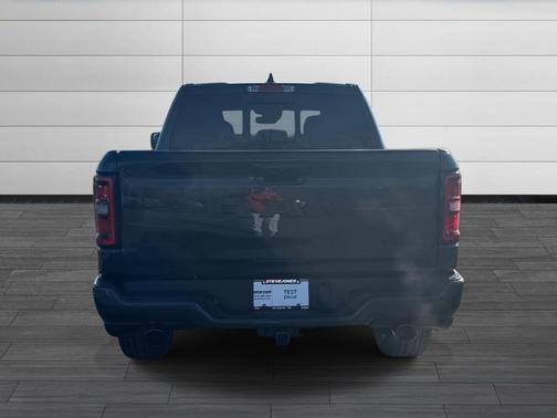 Blue Metallic 2026 RAM 1500 Big Horn/Lone Star