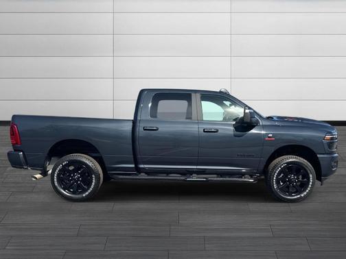 Blue Metallic 2026 RAM 2500 Laramie