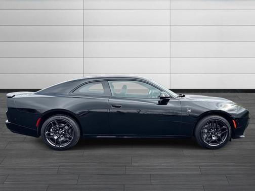 Diamond Black 2026 Dodge Charger R/T