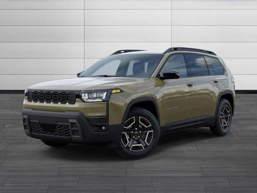 41 2026 Jeep Cherokee LAREDO/LIMITED