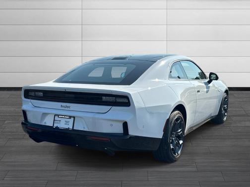 Bright White Clearcoat 2026 Dodge Charger R/T