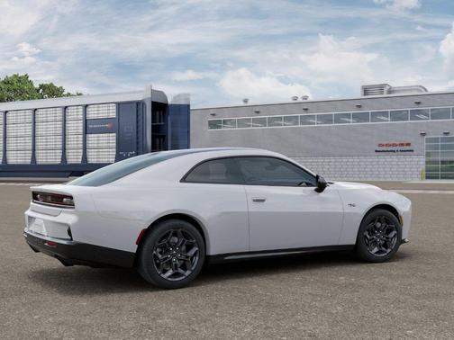 Bright White Clearcoat 2026 Dodge Charger R/T