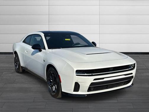 Bright White Clearcoat 2026 Dodge Charger R/T