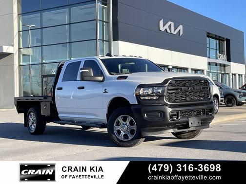 2024 RAM 2500 Tradesman Crew Cab 4x4 8' Box
