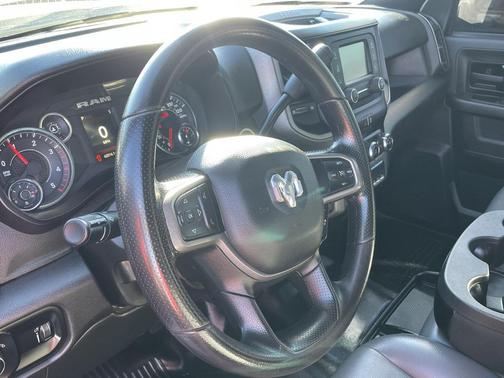 2024 RAM 2500 Tradesman Crew Cab 4x4 8' Box