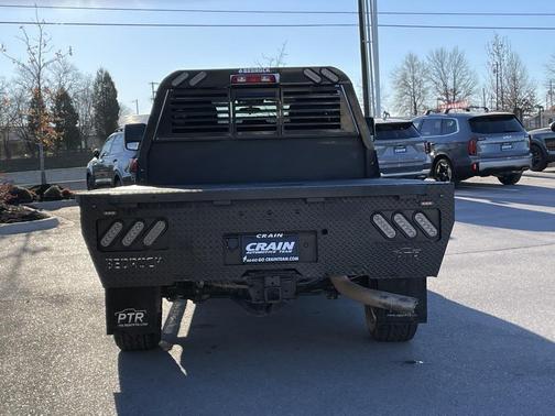 2024 RAM 2500 Tradesman Crew Cab 4x4 8' Box