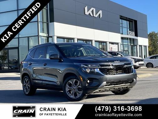 2024 Kia Seltos S