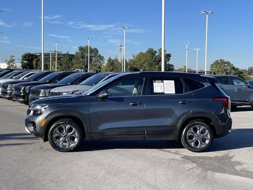 2024 Kia Seltos S