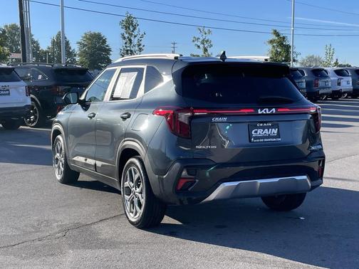 2024 Kia Seltos S