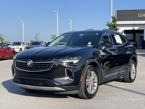 2023 Buick Envision Preferred FWD