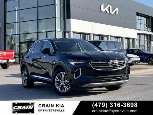 2023 Buick Envision Preferred FWD