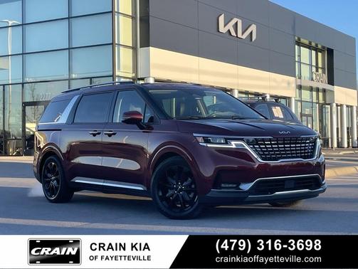 2023 Kia Carnival SX Prestige
