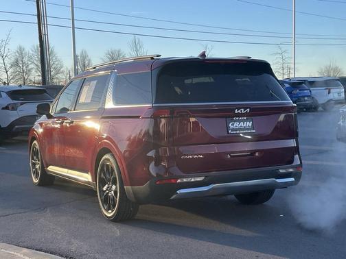 2023 Kia Carnival SX Prestige