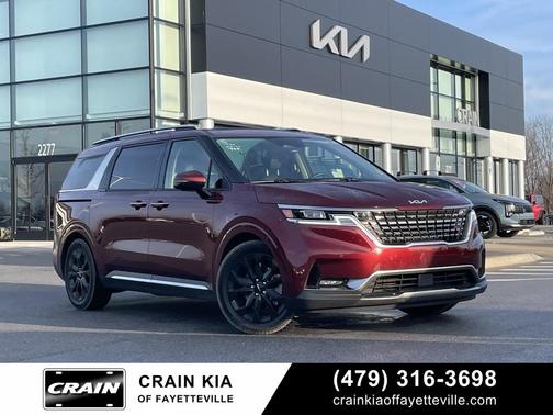 2023 Kia Carnival SX Prestige