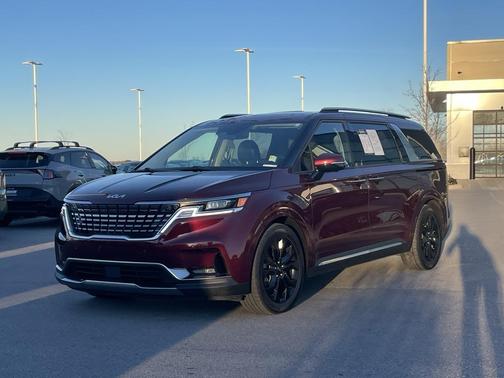 2023 Kia Carnival SX Prestige