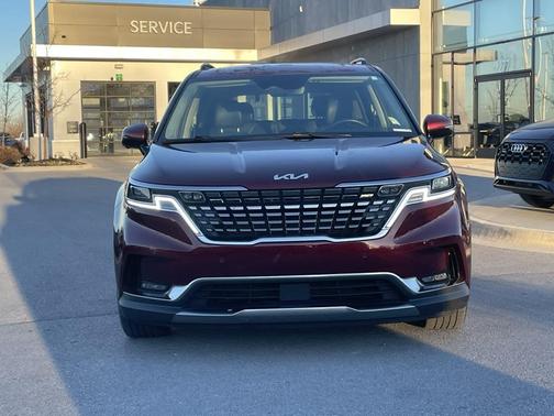 2023 Kia Carnival SX Prestige